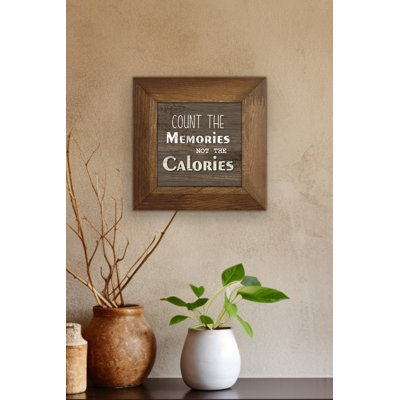 Decorative Framed Painting