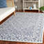 Tapis oriental en laine / coton touffeté à la main Dip Dye-95854220