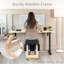 Chaise berçante en bois à genoux-99078748