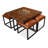 Table avec chaises