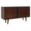 Cevallos 160cm Solid Wood Sideboard