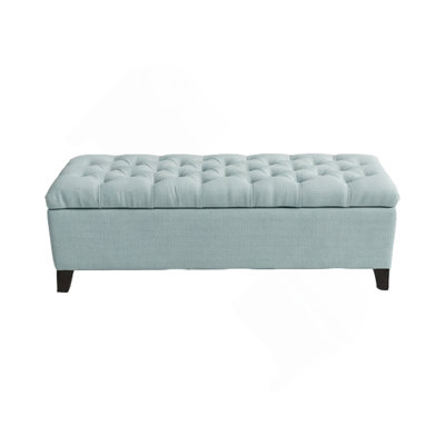 Amalfi Upholstered Storage Bench