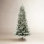 Lighted Artificial Fir Christmas Tree