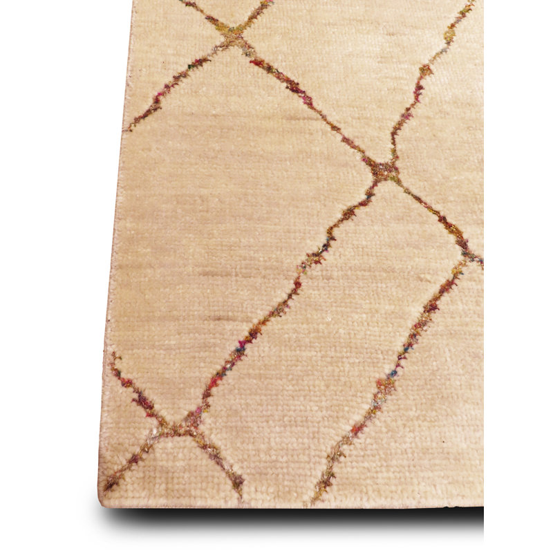 Seville Hand Knotted Area Rug, Sample 2' x 3'