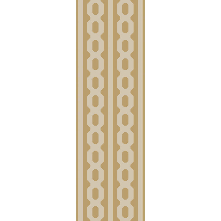 Bobby Wool Geometric Indoor Rug