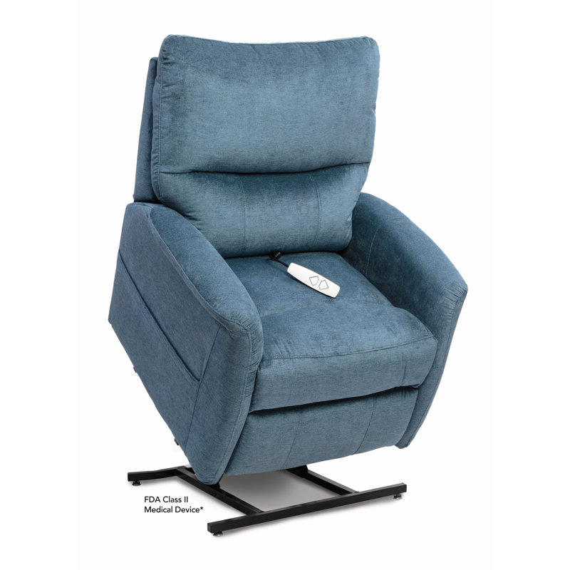 Fauteuil inclinable Polo Trio Mezzo, Lapis