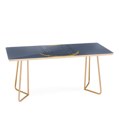 Table basse world tarot