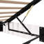 Solid Wood Bed Frame-994378913-994378941