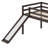 Loft Bed With Slide-648306147