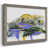 Gray Framed
