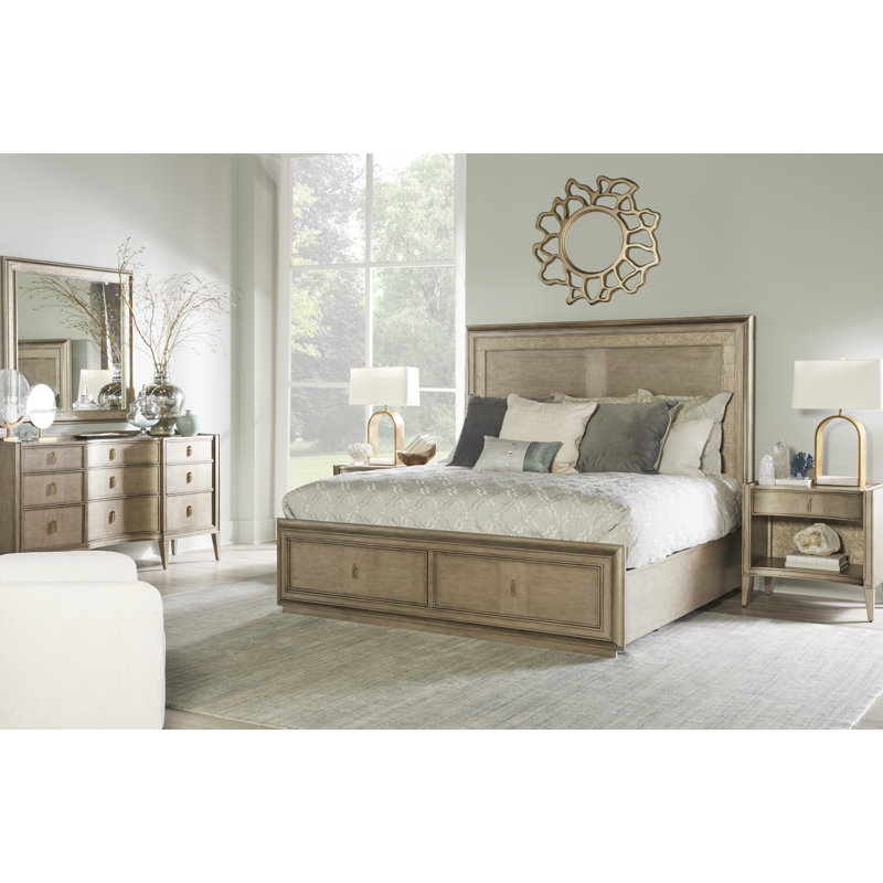 Cove Dresser Mirror