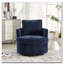 Chaise pivotante en chenille-1589195087