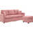 Rose est en rupture de stock