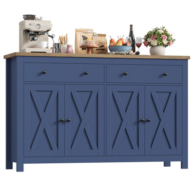 55.1'' Wide 2 Drawer Sideboard