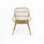 Outdoor Wicker Papasan Lounge Chair