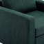 Canapé modulaire à méridienne rembourrée Gerta-293715871