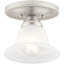 Plafonnier encastré 1 lumière 7 po Nicolas-21308583