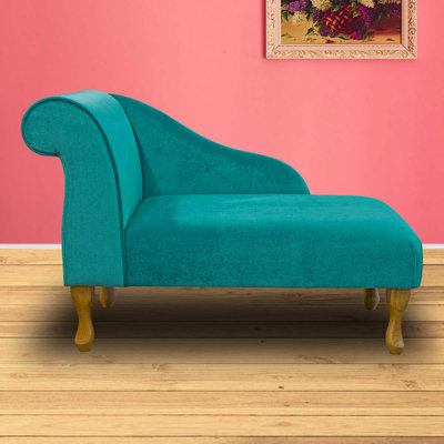 Upholstered Chaise Lounge