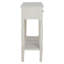 Nathen 91cm Solid Wood Top Console Table-1481962961