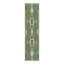 Tapis d'intérieur / extérieur vert Lauryn-1625531555