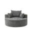 Canapé simple 55 po en chenille éponge-1238186023