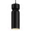 Luminaire suspendu cylindrique à 1 lumière DEL Genessis-1513187403-1513187440