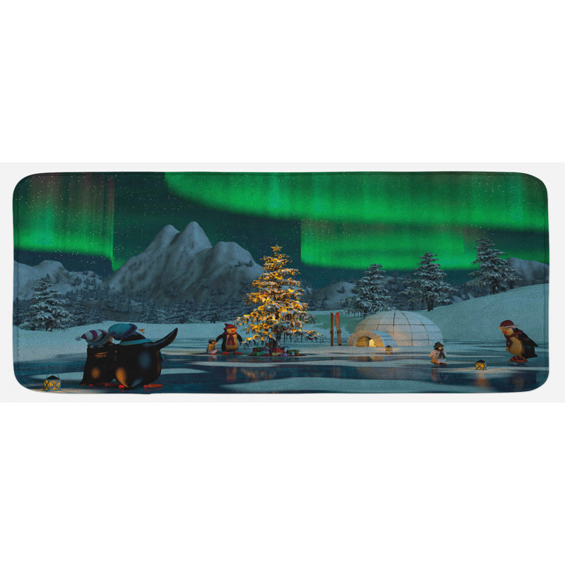 Tapis de cuisine aurora