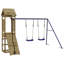 Garibay Freeport Park Swing Set Swing(s)-1816274828