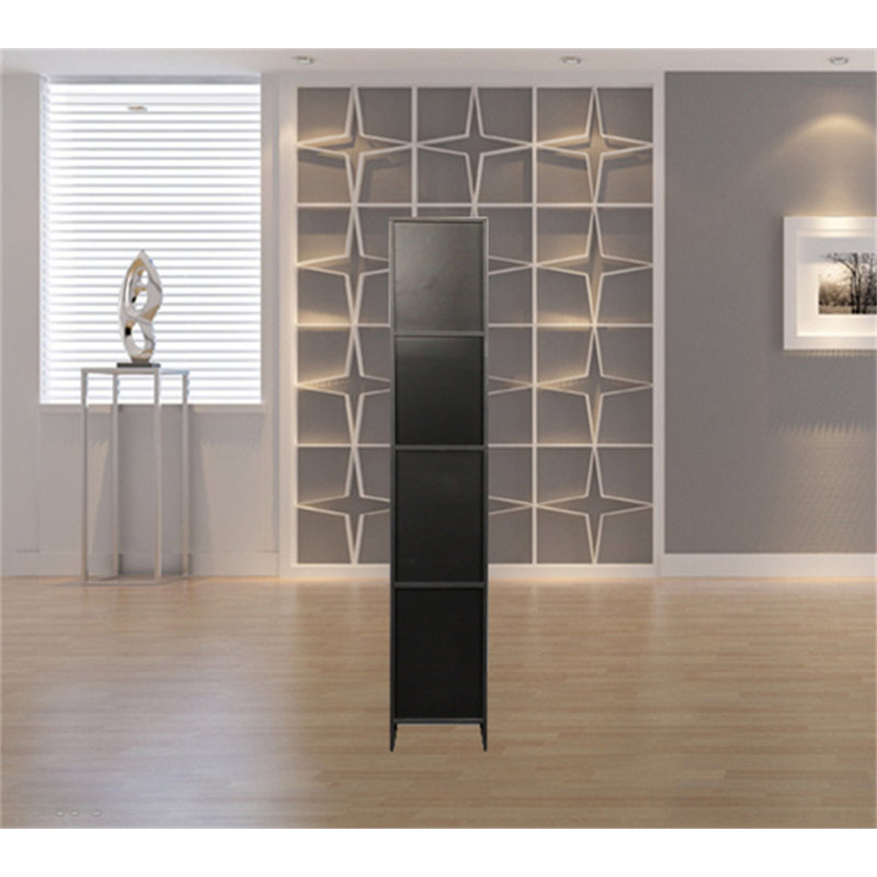 Accent Cabinet, Black