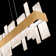 Acropolis 1 - Light LED Chandelier
