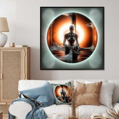 A.I. Sci-Fi Dreams Of Singularity I