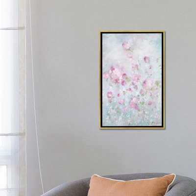 Reproduction d’art, "Whispering roses" par Debi coules