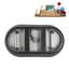 Baignoire autoportante 54 "avec drain interne Streamline-112235365