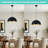 15.75" Adjustable Black Dome Pendant Light-1730210300-1763569497-1730210302