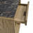 Stone Ridge Narrow Nightstand Light
