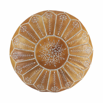 Crimea Upholstered Pouf