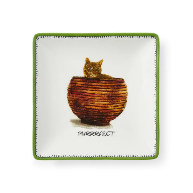 Kit Kemp, Doodles - Trinket Tray