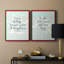 «I Can Do All Things» - reproduction encadrée de qualité supérieure - prête à être accrochée - aucun clou requis - aucun clou requis-951286433-951286436