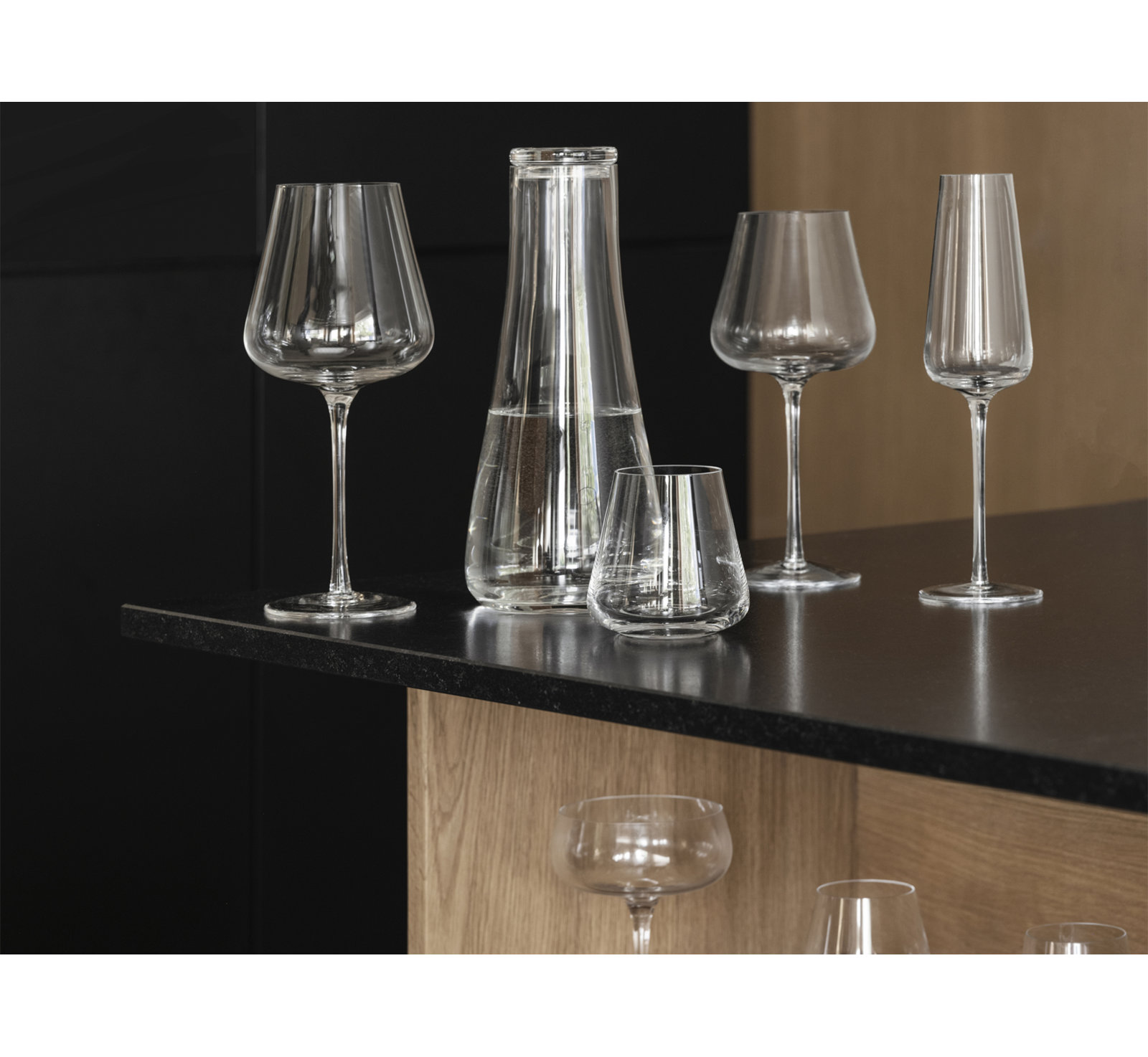 Belo Champagne Flute