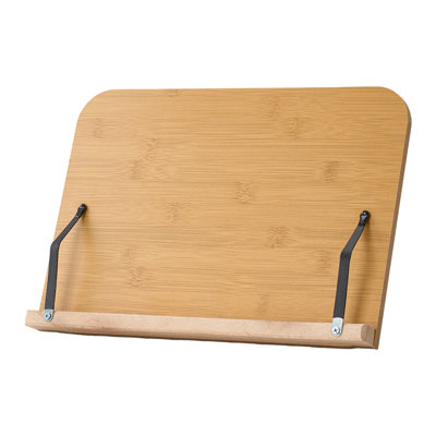 MDF, Pine Wood Free Standing Magazine Rack