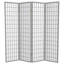 Paravent Shoji pliable Alex 70'' H-1299497670-1299497691
