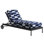 Pavlova Chaise Lounge