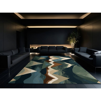 Tapis Luminous Dreams