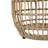 Compact Patio Tables, Acacia Wood And Wicker, Coastal Farmhouse Home