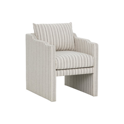 Scala Upholstered Arm Chair