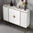 Picture color Manufactured Wood Shoe Storage
