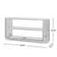Console de vestibule moderne Mirod-424570113
