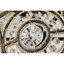 Plafonnier semi-encastré avec ornements en cristal Sigyn-1935712513