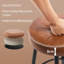 Shontelle Upholstered Counter Stool with Metal Frame-2139027870