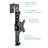 Cubicle Monitor Hanger Attachment Height Adjustable Universal Wall Mount